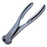 Cannulated Pin Cutter, End Cutting, Maximum Capacity 0.62" (1.6mm) Wire, Overall Length 7-1/2" (190mm) 