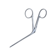 Cup Forceps, Straight, 4.5mm Cups 