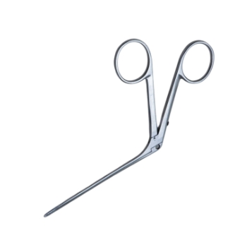 Cup Forceps, Straight, 4.5mm Cups 