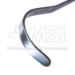 Deaver Retractor, Pediatric, Double Ended, 8mm Wide, Overall Length 6-3/4" (170mm) - 311205J