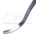 Deaver Retractor, Pediatric, Double Ended, 8mm Wide, Overall Length 6-3/4" (170mm) - 311205J