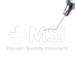 Dishler Lasik Irrigation Cannula, 30ga, 7mm Bend, Vaulted Tip, 4 Ports, 2 On Each Side, Working Length 15mm, Overall Length 1-1/8" (29mm) - 15-8380AS