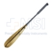 Glabellar Rasp, TC, Bi-Directional Cut, Coarse, Overall Length 8-1/2" (215mm) - 43-4231SP