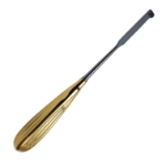 Glabellar Rasp, TC, Bi-Directional Cut, Coarse, Overall Length 8-1/2" (215mm) 