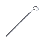 Globe Fixation Ring, 12mm Inner Ring 16mm Outer Ring, Grooves Inside To Help Stabilize The Eye, Round Handle 1959471,11/4/7264,K3-6153