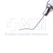 Guell Lasik Cannula, 25ga, 7 Total Ports, 1 Port Front, 3 Each Side, Overall Length 1-5/8" (42mm) - 15-8399AS