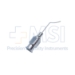 Guell Lasik Cannula, 25ga, 7 Total Ports, 1 Port Front, 3 Each Side, Overall Length 1-5/8" (42mm) - 15-8399AS