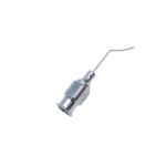 Guell Lasik Cannula, 25ga, 7 Total Ports, 1 Port Front, 3 Each Side, Overall Length 1-5/8" (42mm) AE-7288