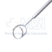 Hofmann Thornton Swivel Fixation Ring, Swivel Ring 16mm, 12 Fixation Teeth, Marks On The Top Of The Ring To Identify Where The Teeth Are, Flat Handle - 11-4-7279
