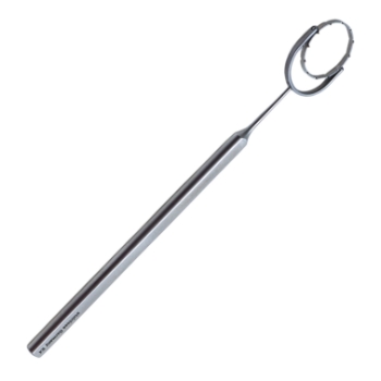 Hofmann Thornton Swivel Fixation Ring, Swivel Ring 16mm, 12 Fixation Teeth, Marks On The Top Of The Ring To Identify Where The Teeth Are, Flat Handle 1964949,11/4/7279,K3-6168,08-15219