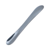 Khan-Jaeger Lid Plate, Double Ended, Concave Ergonomic Design, 20mm Blade, 23m Blade, Overall Length Is 4-1/4" (109mm) E1069 S,21-292,E1069 S