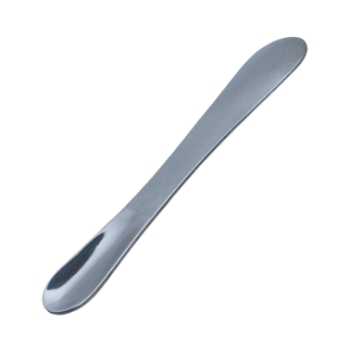 Khan-Jaeger Lid Plate, Double Ended, Concave Ergonomic Design, 20mm Blade, 23m Blade, Overall Length Is 4-1/4" (109mm) E1069 S,21-292,E1069 S