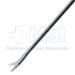 Kleinsassar Scissors, Horizontal, Straight, 2mm Diameter Shaft, Working Length 9" (230mm) - 07-4210H23