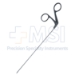 Kleinsassar Scissors, Horizontal, Straight, 2mm Diameter Shaft, Working Length 9" (230mm) - 07-4210H23