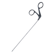 Kleinsassar Scissors, Horizontal, Straight, 2mm Diameter Shaft, Working Length 9" (230mm) 