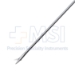 Kleinsasser Scissors, Straight, 4mm Blades, Straight Shaft, Working Length 11" (280mm), Overall Length 14" (356mm) - 114-9739