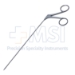 Kleinsasser Scissors, Straight, 4mm Blades, Straight Shaft, Working Length 11" (280mm), Overall Length 14" (356mm) - 114-9739