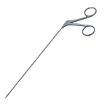 Kleinsasser Scissors, Straight, 4mm Blades, Straight Shaft, Working Length 11" (280mm), Overall Length 14" (356mm) 