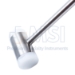 Large Mallet, Replaceable Nylon Heads, Cylinder Shaped, 13.3oz, Diameter 1.18" (30mm), Phenolic Handle, Overall Length 7-1/4" (185mm) - M04700