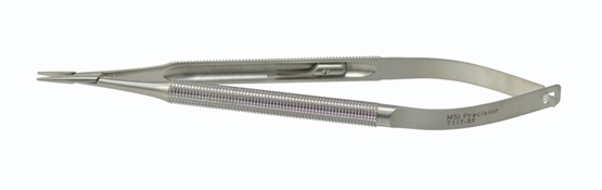 Precision Micro Needle Holder 6 1/2" 