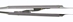 Microsurgical Needle Holder 6 1/2" - GC2716DC