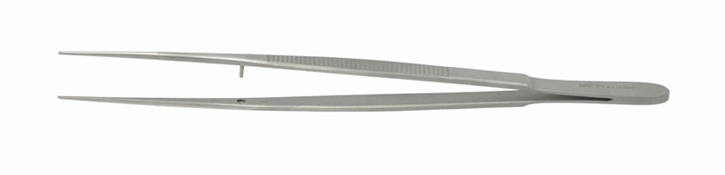 Precision Microsurgical Dressing Forceps 7" 