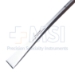 Sheehan Osteotome, Straight, 15mm Blade, Hexagon Handle, Overall Length 6-1/4" (159mm) - 114-5436