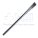 Sheehan Osteotome, Straight, 15mm Blade, Hexagon Handle, Overall Length 6-1/4" (159mm) - 114-5436