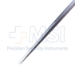 Sheehan Osteotome, Straight, 4mm Blade, Hexagonal Handle, Overall Length 6-1/4" (159mm) - 114-5415