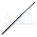 Sheehan Osteotome, Straight, 4mm Blade, Hexagonal Handle, Overall Length 6-1/4" (159mm) - 114-5415