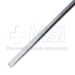 Sheehan Osteotome, Straight, 7mm Blade, Hexagonal Handle, Overall Length 6-1/4" (159mm) - 114-5428