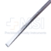 Sheehan Osteotome, Straight, 10mm Blade, Hexagonal Handle, Overall Length 6-1/4" (159mm) - 114-5431