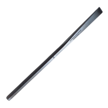 Sheehan Osteotome, Straight, 10mm Blade, Hexagonal Handle, Overall Length 6-1/4" (159mm) 