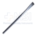 Sheehan Osteotome, Straight, 14mm Blade, Hexagonal Handle, Overall Length 6-1/4" (159mm) - 114-5435