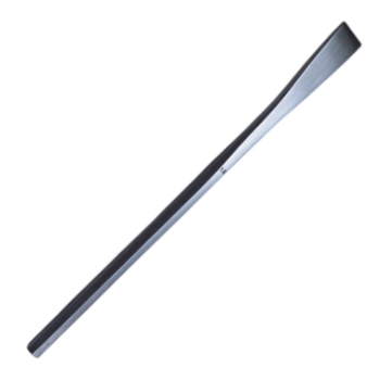 Sheehan Osteotome, Straight, 14mm Blade, Hexagonal Handle, Overall Length 6-1/4" (159mm) 