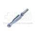Serrefine, Polished Finish, 10mm Serrated Jaws, Overall Length 1-3/8" (35mm) - 5-4011