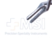 Serrefine, Polished Finish, 10mm Serrated Jaws, Overall Length 1-3/8" (35mm) - 5-4011A