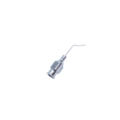 Slade LASIK Cannula, 27ga, 9mm Vaulted Shaft, Spatulated Tip, Single Front Port, Overall Length 1-1/4" (33mm) 