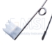 Spring Retractor, Size 2, Overall Length 3-1/2" (89mm) - 316248J