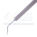 Brierley Nucleus Splitter, Single Ended, Angled, Knurled Handle - 11-4-3491