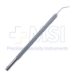 Brierley Nucleus Splitter, Single Ended, Angled, Knurled Handle - 11-4-3491