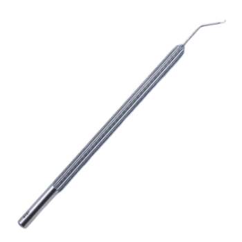 Brierley Nucleus Splitter, Single Ended, Angled, Knurled Handle 581410,11/4/3491,K3-2380