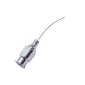Style Fukasaku Anesthesia Cannula, 24ga, Gentle Curve, Open End 1173837,11/8/5113,K7-4002