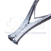 Wire Cutter, TC, End Cutting, Maximum Capacity 0.62" (1.6mm), Overall Length 5-3/4" (146mm) - D6649