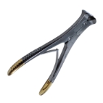 Wire Cutter, TC, End Cutting, Maximum Capacity 0.62" (1.6mm), Overall Length 5-3/4" (146mm) 
