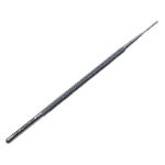 Twist Fixation Hook, Right Clockwise 0.5mm Large Twist Hook, Round Knurled Handle, Polished Finish, Overall Length 4-3/8" (111mm) E0543 L,08-13128,37-928,08-13128,E0543 L
