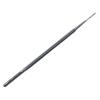 Twist Fixation Hook, Right Clockwise 0.5mm Large Twist Hook, Round Knurled Handle, Polished Finish, Overall Length 4-3/8" (111mm) E0543 L,08-13128,37-928,08-13128,E0543 L