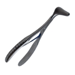 Vienna Nasal Speculum, Number 1, 30mm Modified Blades, Overall Length 5.6" (142mm) 