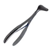 Vienna Nasal Speculum, Number 1, 30mm Modified Blades, Overall Length 5.6" (142mm) 