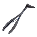 Vienna Nasal Speculum, Number 3, 33m Conventional Blades, Overall Length 5-1/2" (140mm) 